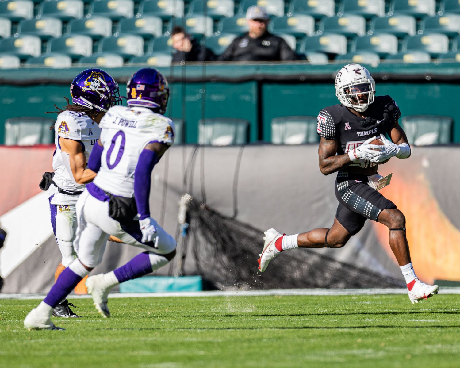 Lincoln Financial Field – Temple Owls