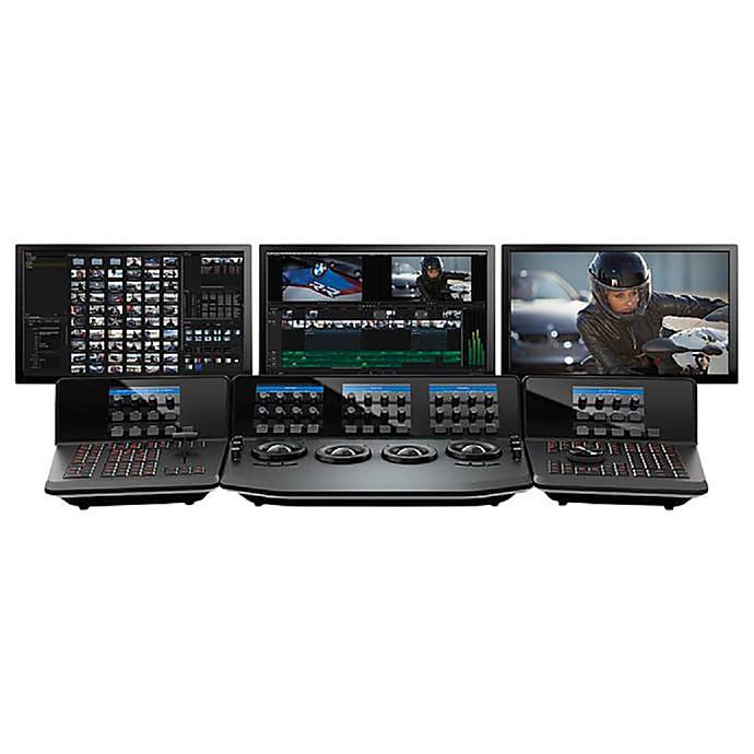 davinci resolve advanced panel price