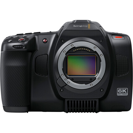 Blackmagic Design Cinema Camera 6K (Leica L) | Mirrorless Cameras ...