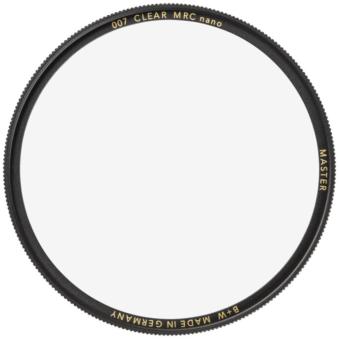 B+W 112mm Master Clear MRC Nano (007M) Filter