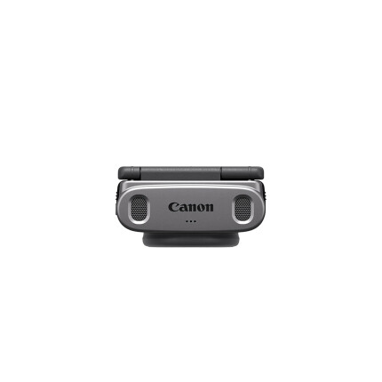 Canon PowerShot V10 Vlog Camera for Content Creators (Silver