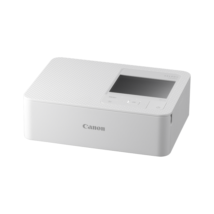 Canon Selphy Cp1500 Compact Photo Printer White With Rp 108 Inkpaper Set Printers Canon 9759