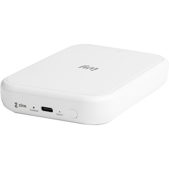 Canon IVY 2 Mini Photo Printer (Pure White) | Printers | Canon At ...