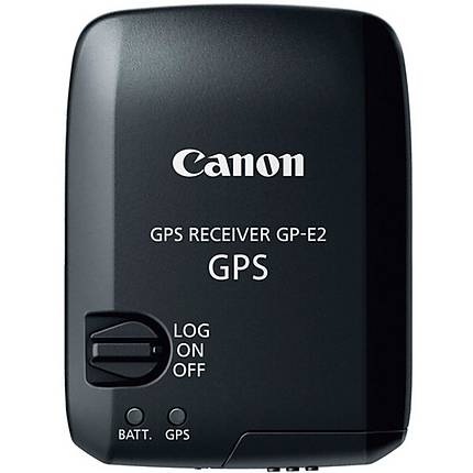 Canon GPS Receiver GP-E2 for Canon 1D X 5D Mark III and 7D | Brand