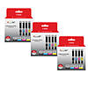 Canon CLI-251 BK/CMY 4 PK Value Pack Ink for Canon InkJet Printers-4 PK, Inks