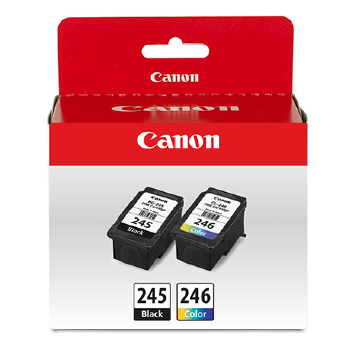 Canon ink deals 245 and 246