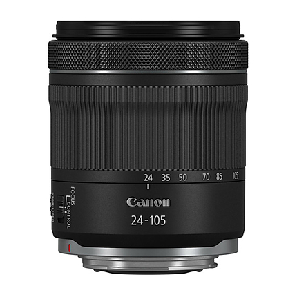 Canon RF24-105mm f/4-7.1 IS STM Lens | Mirrorless Lenses | Canon