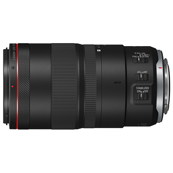 Canon RF 100mm F2.8 L MACRO IS USM Lens | Mirrorless Lenses | Canon at ...