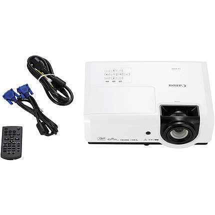 canon lv x420 projector