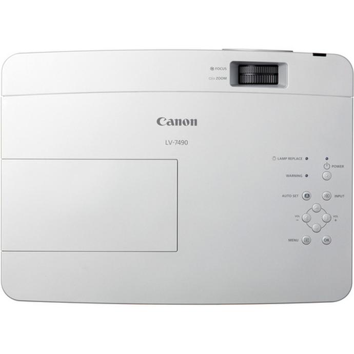 Canon LV-7490 specifications