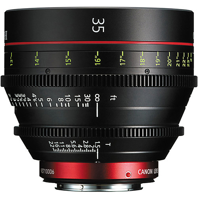 35mm cine lens e mount