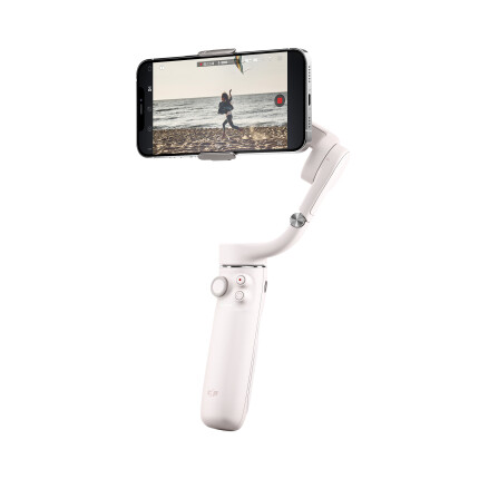 DJI OM 5 (Sunset White) | Mobile/Action Cam Gimbals | DJI at