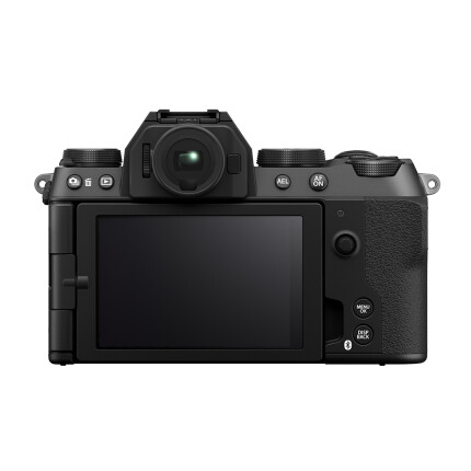 Fujifilm X-S20 Mirrorless Camera with XC15-45mmF3.5-5.6 OIS PZ