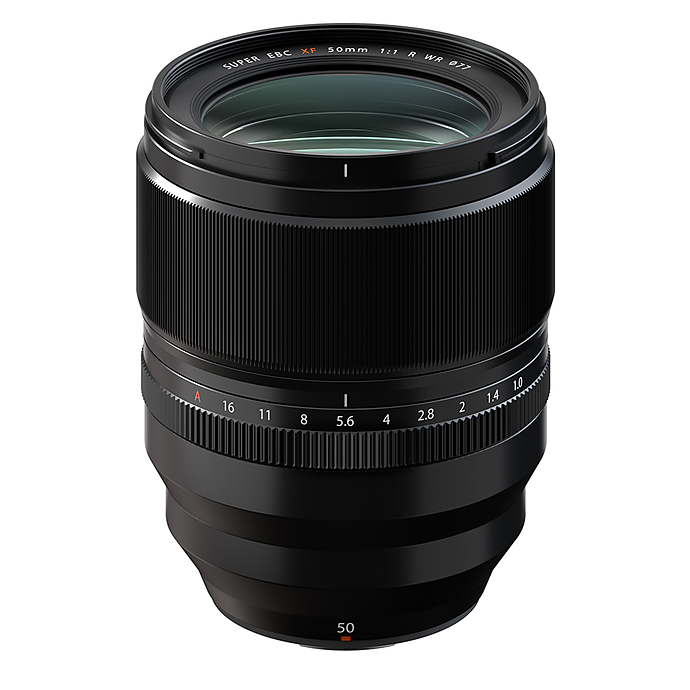 Fujifilm Fujinon XF 50mm F1.0 R WR Lens