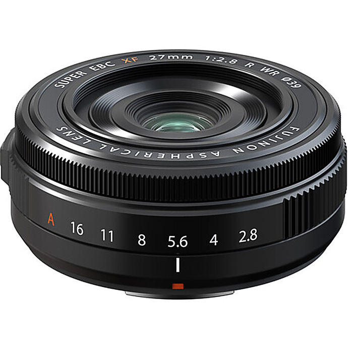 Fujifilm XF27mm F2.8 R WR Lens | Mirrorless Lenses | Fujifilm at