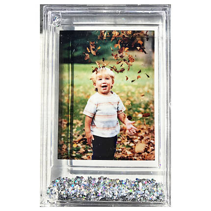 fujifilm glitter frame