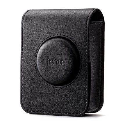 Fujifilm Instax Mini Evo Camera Case (Black) | Digital Point and Shoot ...