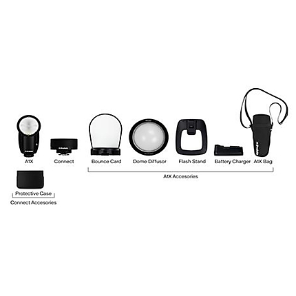 Profoto A1X AirTTL Off-Camera Kit - Fujifilm | Fujifilm Flash