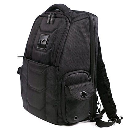 Gruv Gear Club Bag Flight-Smart Tech Backpack (Elite, Stealth