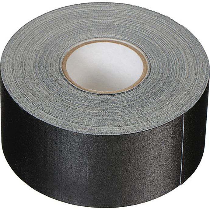 2x 60 yards black Gaffers Tape