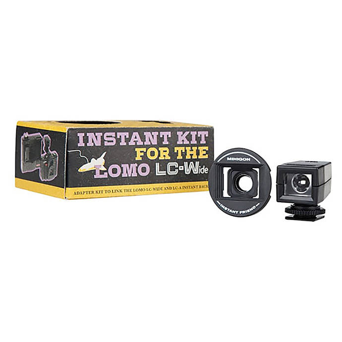 Lomography Lomo Lc-Wide Instant Back Kit | Camera Accessories