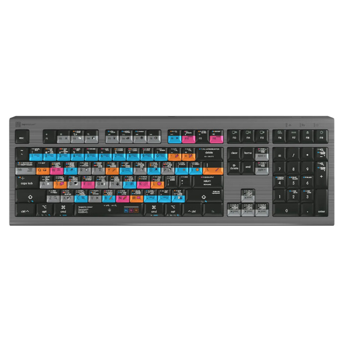 新作入荷！！ Logickeyboard Pro Pro US Tools Keyboard ASTRA2