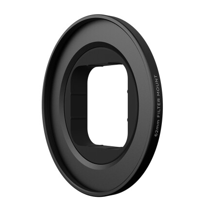 Moment M-Series Lens 62mm Filter Mount