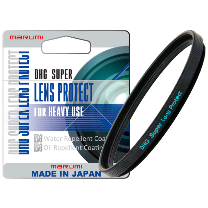 Marumi 52mm Super DHG Lens Protect Filter