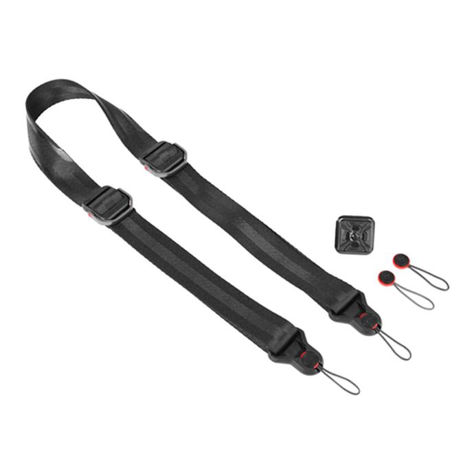  Peak Design Slide Lite Camera Strap Black (SLL-BK-3