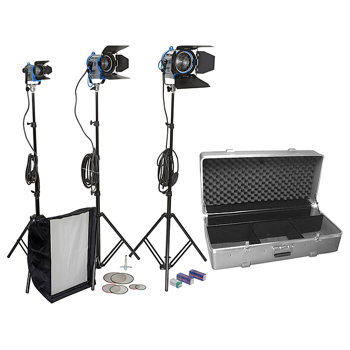 kit arri 650w