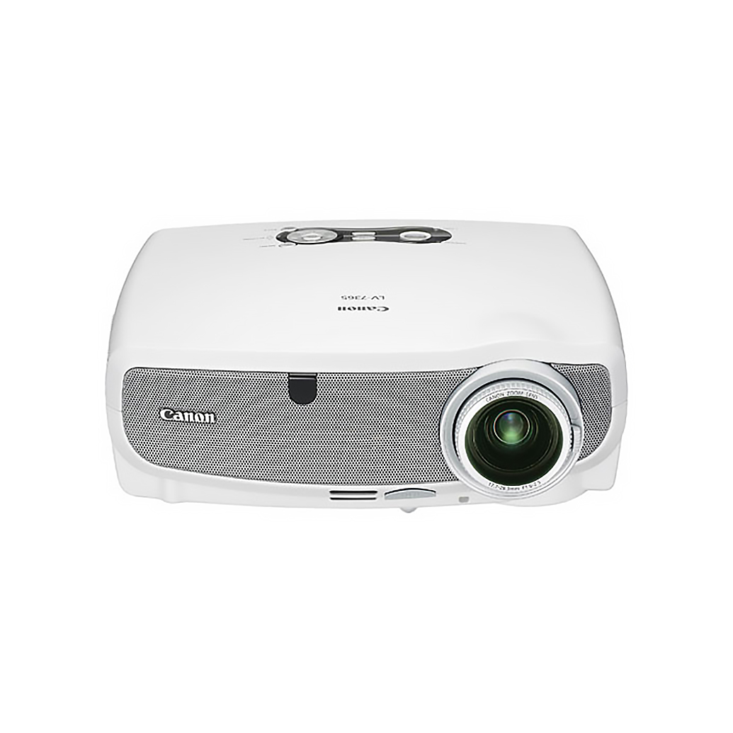 canon lv 7365 projector