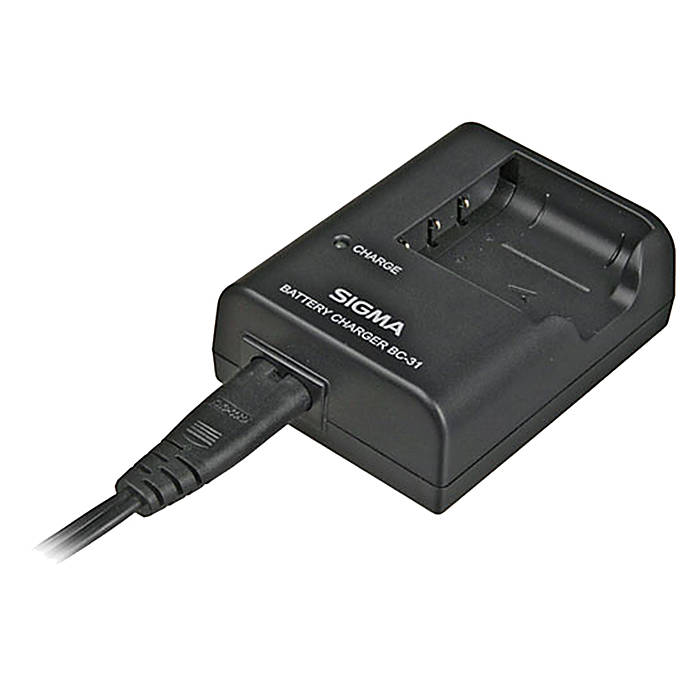 Sigma BC-31 Battery Charger for Sigma DP Series Cameras