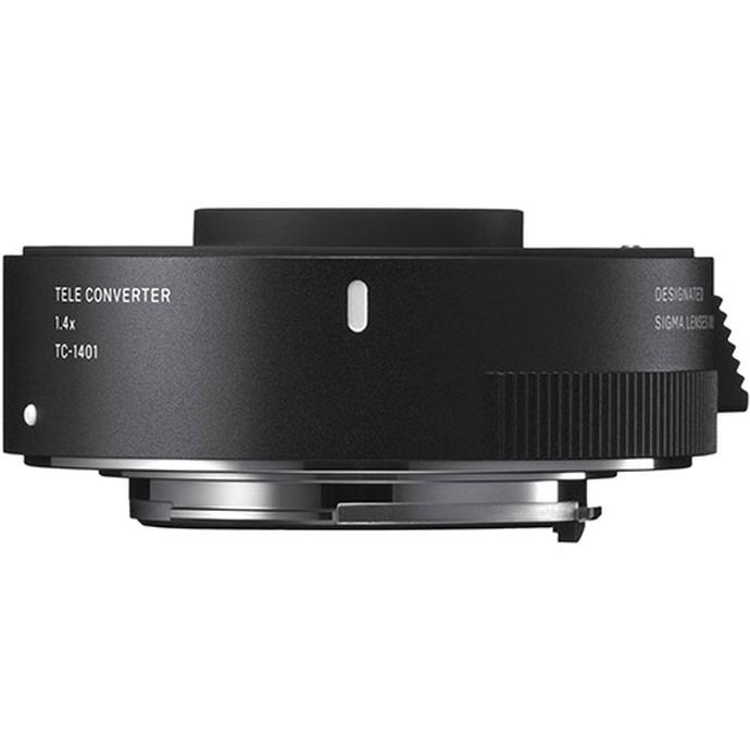 Sigma TC-1401 1.4x Teleconverter for Canon EF | Teleconverters