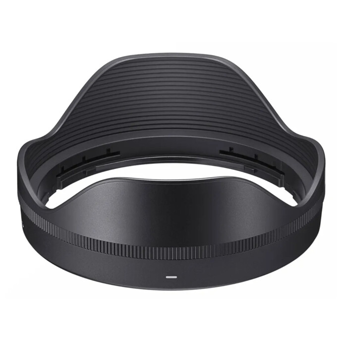 petal shaped lens hood