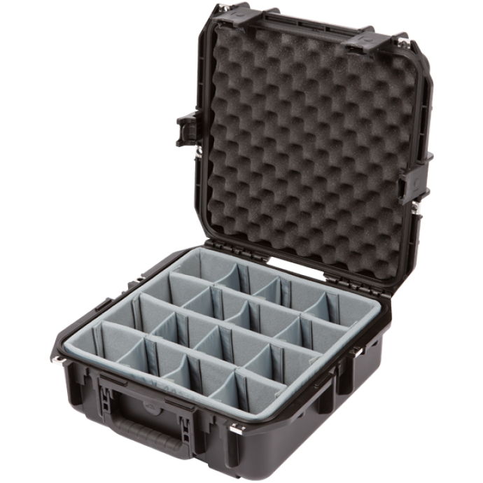 Skb Iseries 3i-1515-6 Case With Think Tank Designed Dividers 