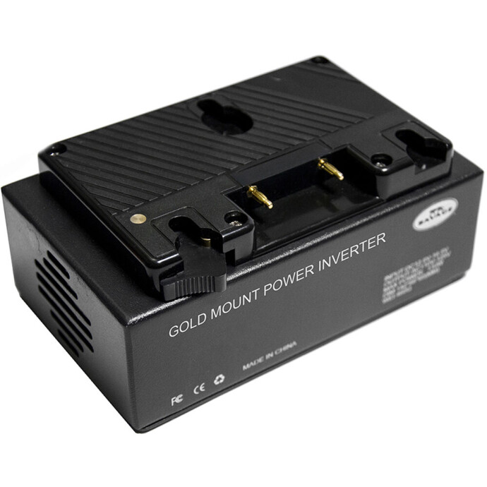 Core SWX Nano Micro 98Wh Lithium-Ion 2-Battery Kit with Dual Travel Charger (Gold Mount)