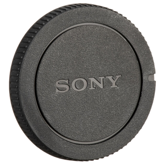 sony a7iii lens cap