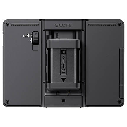 Sony CLM-FHD5 Clip-On 5in Full HD LCD On-Camera Monitor | Video