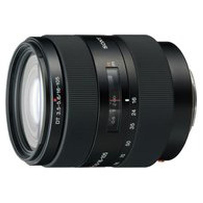 Sony 16-105mm f/3.5-5.6 DT Standard Zoom Lens | Brand Shops | Sony