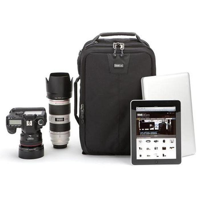 Think tank photo outlet airport commuter backpack