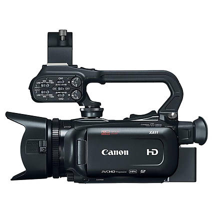 used canon xa10