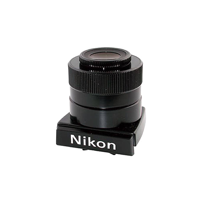 Used Nikon DW-2 6X Focusing Finder for F2 - Excellent