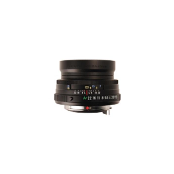 Used Pentax HD Pentax-FA 43mm f/1.9 Limited (Black) - Excellent