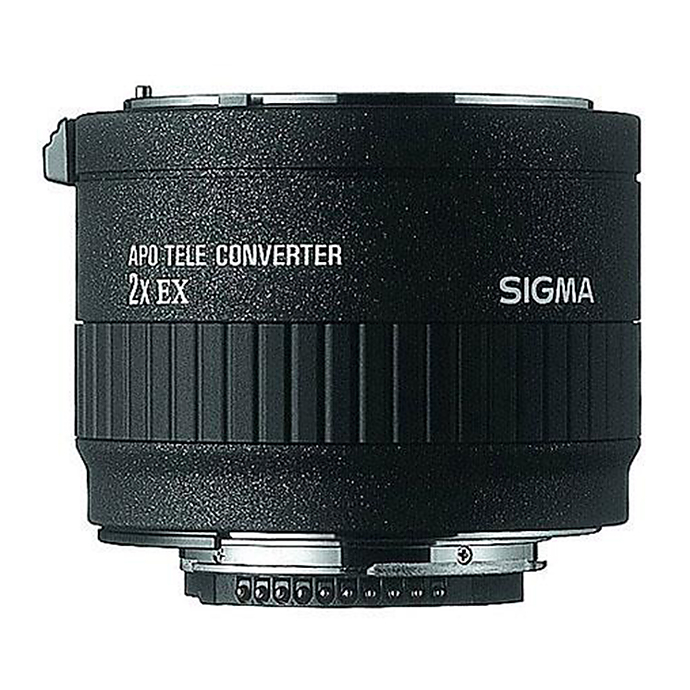 sigma apo tele converter 2x