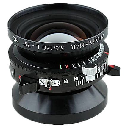 Used Schneider Symmar-S 150mm f/5.6 MC - Excellent | Used & Trades