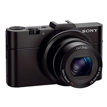 Used Sony Cyber-shot DSC-RX100 II Digital Camera - Excellent