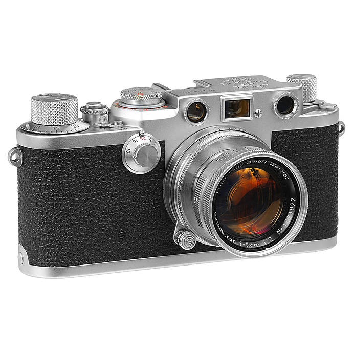 leica iiif summitar 5cm f2