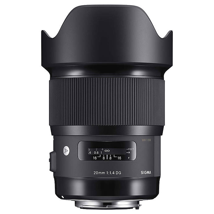 used sigma art lens for canon