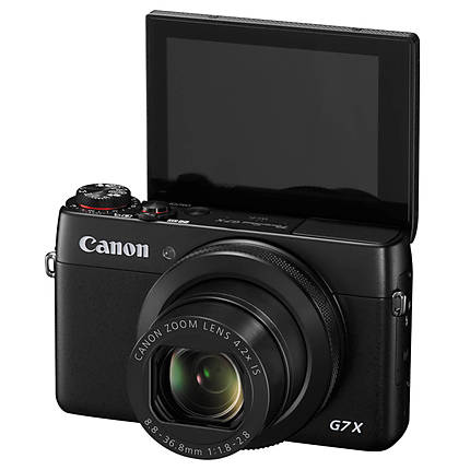 Used Canon PowerShot G7 X II