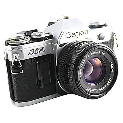 canon ae1 used